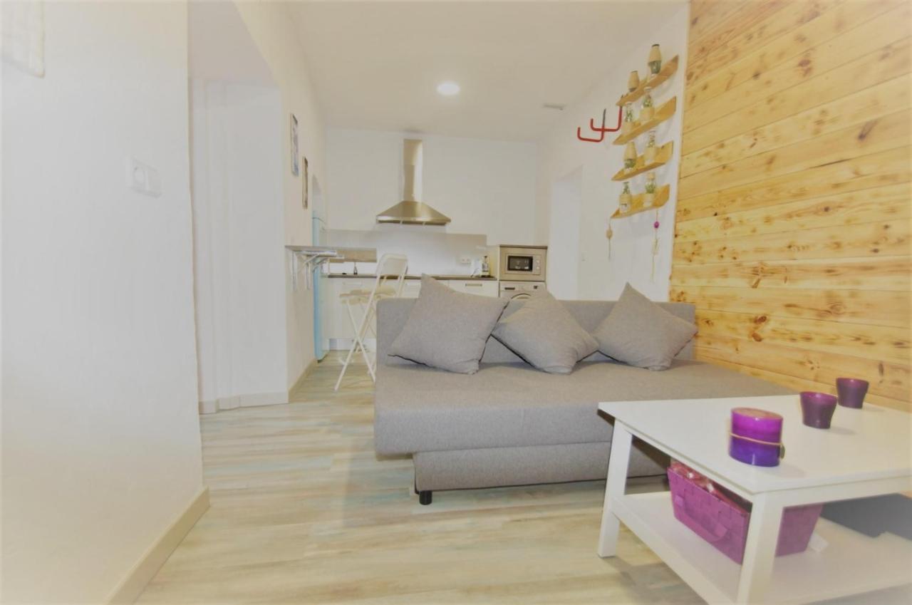 Appartamento Apartamento Blue Ice Tarifa Esterno foto